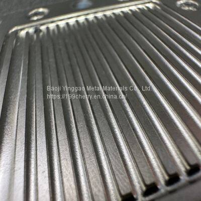 Titanium Bipolar Electrolyser Plate for Fuel Cell photo-4