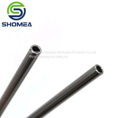 SHOMEA Customized Small Diameter 304/316L Seamless Stainless Steel Pipe use for Medical