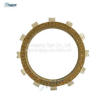 Motorcycle clutch plate,friction disk GN125,best factory price