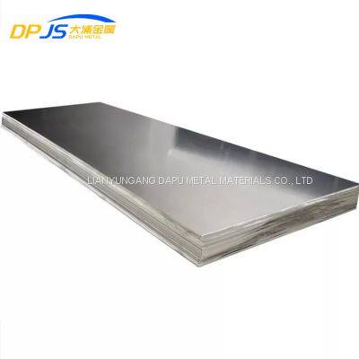 304ba/Ss316n/309hcb/SUS630/904L/654smo Stainless Steel Plate/Sheet AISI/ASTM/DIN Hot/Cold Rolled