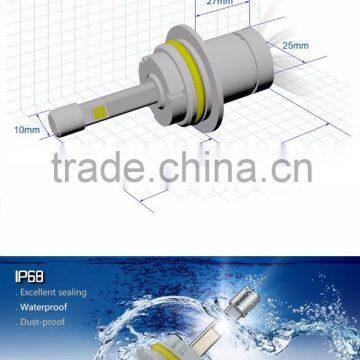 2016 Super Bright High Power 80w 9600lm Hi/lo Beam 9007 Led Headlight With 6000k photo-5