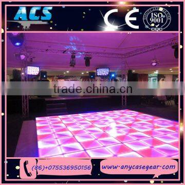 China market of electronic led dance floor with competitive price