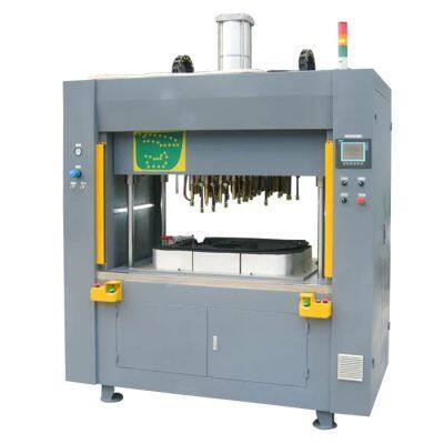 Door Plate Hot Riveting Welding Line Equipment photo-2