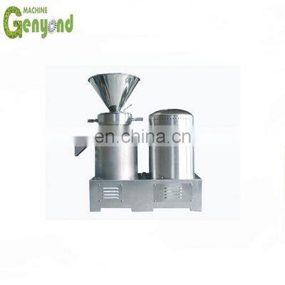 Factory Industrial Full Automatic Nuts Paste Grinder Grinding Equipment Creamy Peanut Butter Production Line Making Machine photo-2