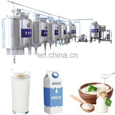Industrial Yogurt Making Machine photo-4
