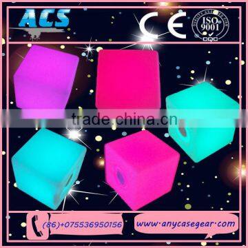 ACS Waterproof Rechargeable LED Cube photo-4