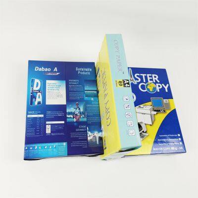 Wholesale Navigator A4 80 GSM Copy Paper/ A4 70gsm copy paper 500 sheets Cheap price MAIL+kala@sdzlzy.com