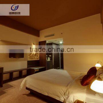 Hotel interior wall art bedroom and bathroom carved stone wall