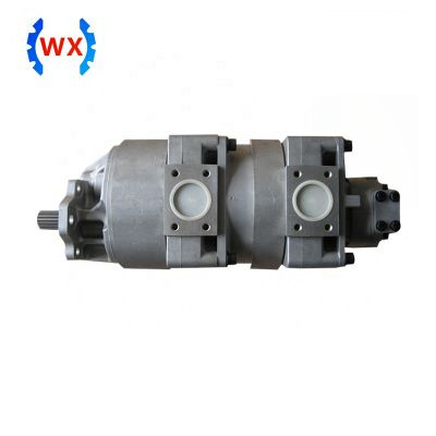 WX Factory direct sales Price favorable Hydraulic Pump 705-56-44001 for Komatsu Wheel Loader Series WA600-1-A