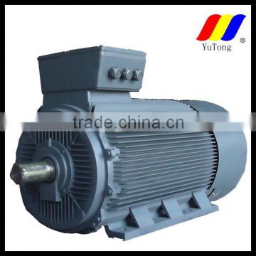 Y3 series three phase three phase induction motor 400kw