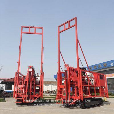 Xy-200 Type Geotechnical Exploration Drilling Rig/Well Drilling Core Drilling Rig photo-5