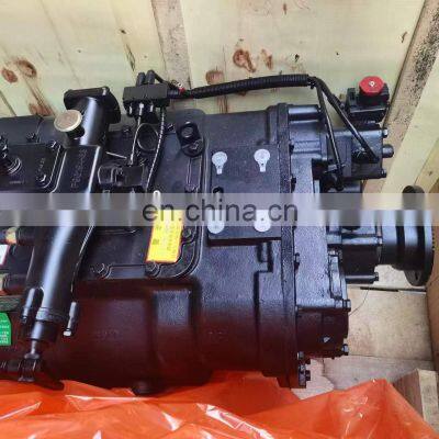 Factory Price Shacman HOWO Dongfeng Heavy Duty Truck Parts 12JSD200A Transmission