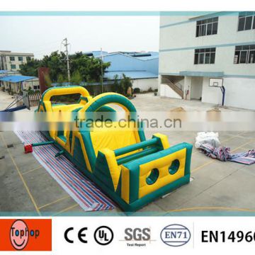 2016 New Arrival Inflatable Obstacle Course for Sports Activities