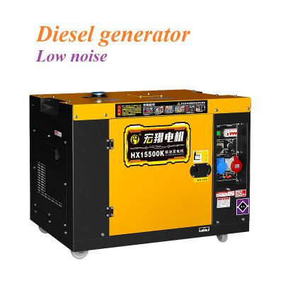 Diesel generator