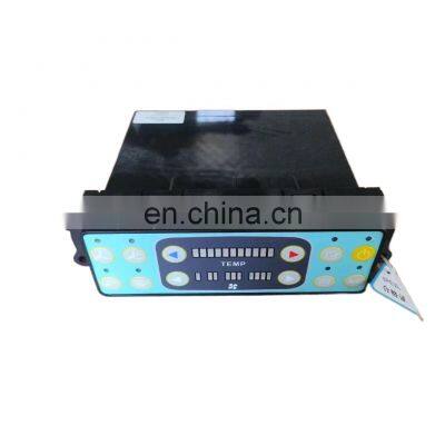 803504622 engine parts air conditioning controller for XCMG machine