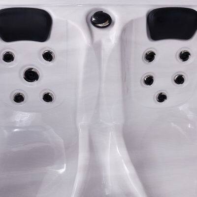Joyspa JY8006 Imported Acrylic Material Hot Tub 3 Person Spa Message Bathtub For Sale photo-6