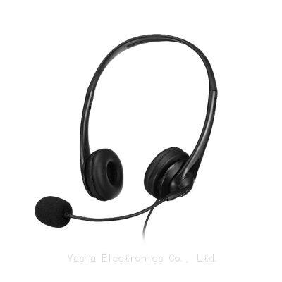 Call center headphones;Computer PC headphones