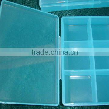 Hot Sales For Promotion 6 Companrtment Japanese Pill Box photo-5