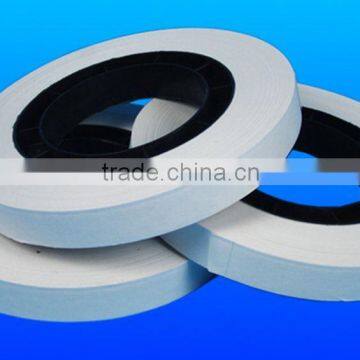 Paper roll for banknote binder currency binding machine
