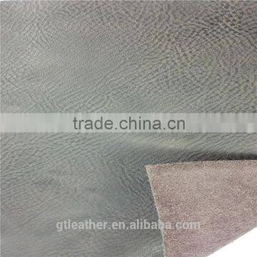 Genuine Cow Leather Tannery for Mens Slipper photo-5