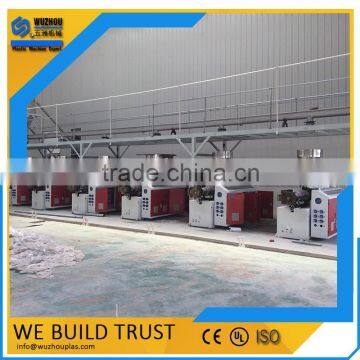 400mm PVC ceiling panel machine