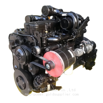 Genuine Cummins Diesel Truck Engine ISDe270 30