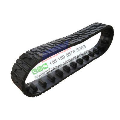 Factory offer Durable Rubber Track (153×89×28) for Mini Loaders Toro Dingo TX520