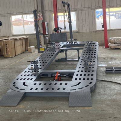 Economic Frame Machine Auto Body Collision Repair Equipment M-3 Car Frame Sraightener photo-4