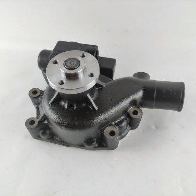 Piezas de motor diesel B3.3 QSB3.3 de maquinaria de construcción - Bomba de agua 4982086