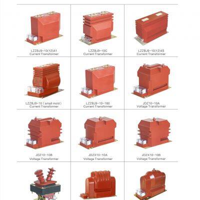 LXK-80~280 Zero Sequence Open and Close High Voltage Current Transformer LXK Ring Network Cabinet High Voltage Cabinet photo-4