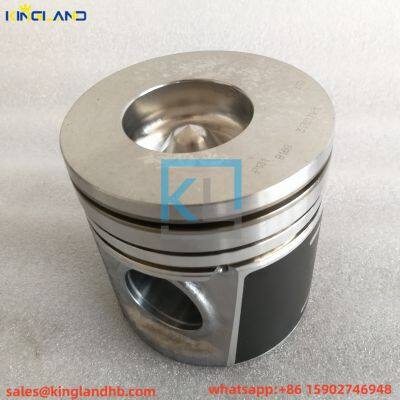 C4.4 engine piston kit 3135M161 U5PR0062  For CAT