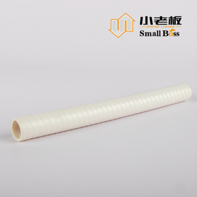 High Quality Hot Selling Manufacture Wholesale PVC Compound for Soft/Rigid Coextrusion Pipes photo-5