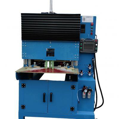 FOSHAN MUGOLD corner grinder sheet metal enclosure electrical panel box corner grinder sander for metal box R0 grinding MG350