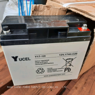 YUCEL Batteries Y0.8-12 12V,0.8Ah C20 YUCEL BATTERY photo-2