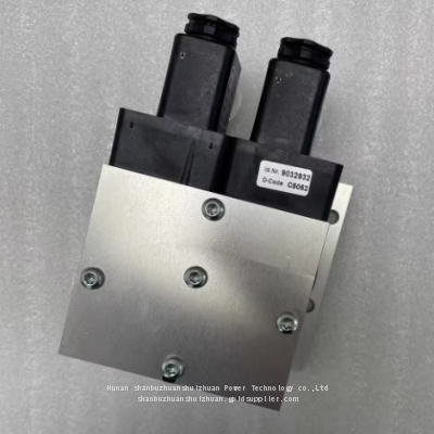 2492806305202400, Herion, Solenoid Pressure Safety Valve, G1/4' Thread photo-2