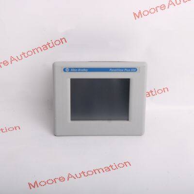 Allen Bradley 2711PC-T6C20D8