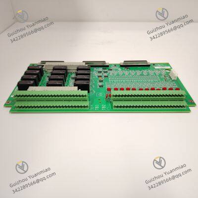 GE IS200TDBTH6ACD Input/Output Terminal Board photo-2