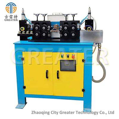 GT-TH204 Automatic High Frequency Anneal Machine Tubular Hearter Processing Machinery Chinese Supplier photo-2