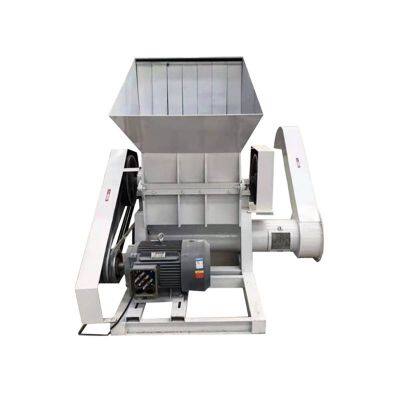 Automatic Plastic Crusher Grinder for Recycling HDPE LDPE PP Materials With CE Certification photo-4