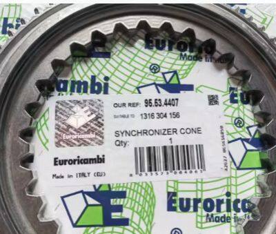 Gearbox 1316304156 Truck Parts Synchronizer Cone 95534407 Italian Tooth Cone photo-3