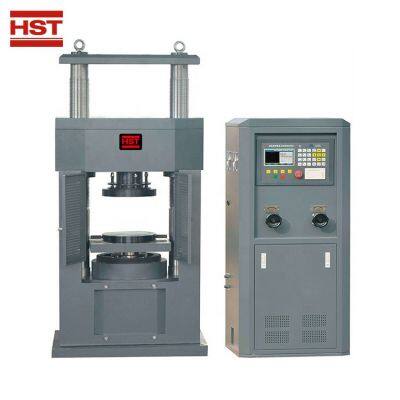 Automatic Dynamic Triaxial Test Machine for Soil photo-4