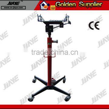 0.5TON Transmission jack with adaptor,hydraulic transmission jack