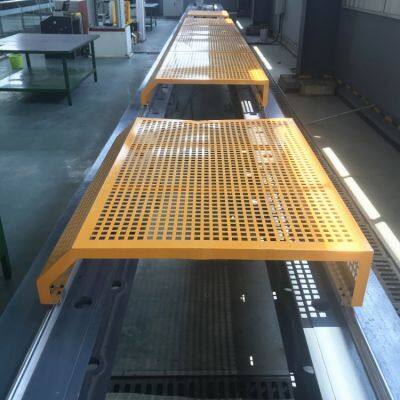 HST 200Ton Computer Control Hydraulic Electro-Servo Mandrel and Composite Casing Horizontal Stretching Testing Machine photo-4