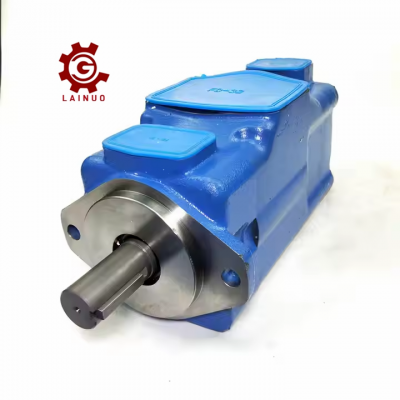 High Quality VQ Series 4525VQHSV10S 42AM21S5 Engineering Machines 4520VQ 4535VQ 4525VQ 3520VQ 3525VQ Hydraulic Vane Pump
