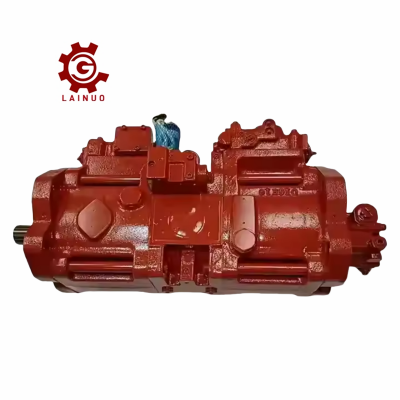 Bomba principal K5V140DTP-1J9R-9C12 Bomba hidráulica K3VG112-10NRS-1014 K3VG280 K3VL45/B-1NRSM-PO K3VL140/B-1NRSM-L1