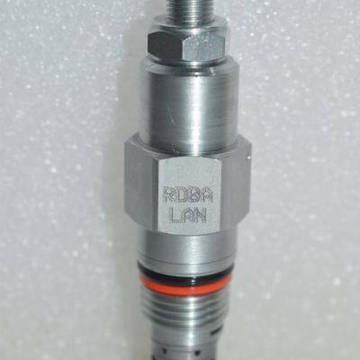 Stable Pressure Control Valve Direct-Acting Relief Valve RDBALAN