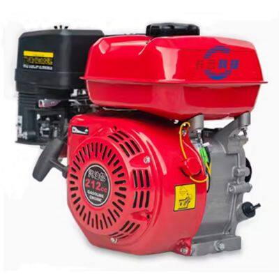 Motor a combustível para transportador de cabo, empurrador de cabo, máquina de puxar cabo, alimentador de cabo, máquina de tração de cabo, prendedor de cabo
