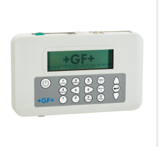 Портативный ультразвуковой расходомер, клещи для измерения расхода воды, измерение расхода воды для промышленной очистки воды PF220 V2