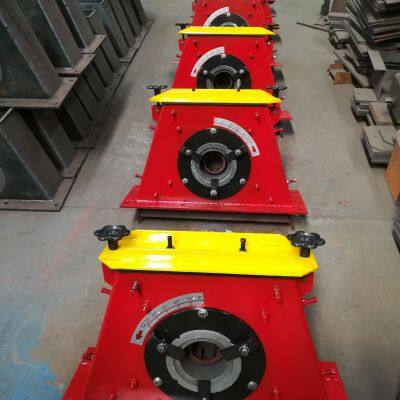 Shot blasting machine spare parts/Abrasive blasting equipment