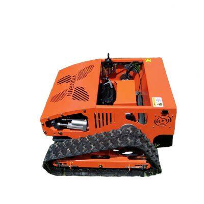 Gasoline Engine Customization Color Adjustable Mowing Height Cordless Cutting Grass Machine